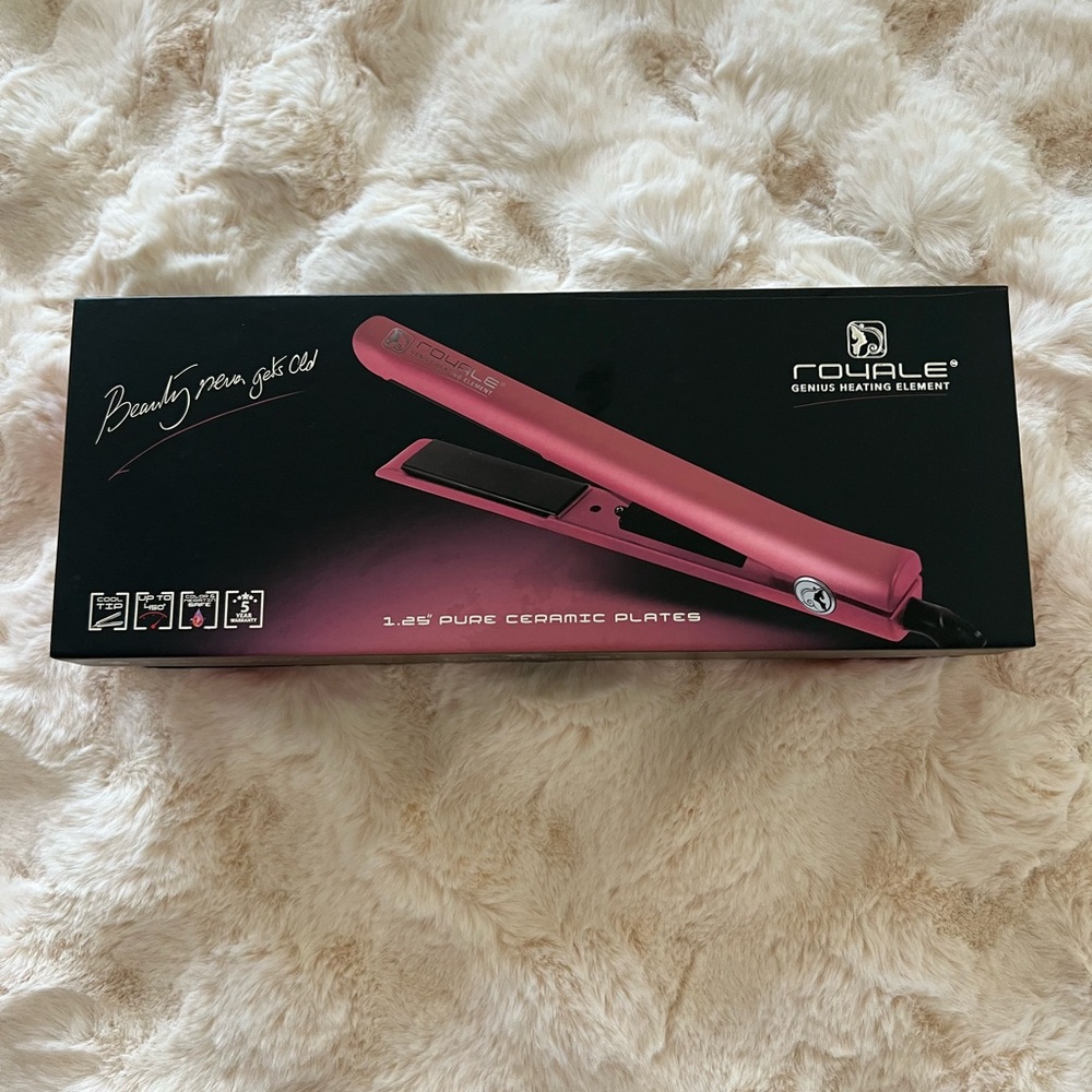 Royale genius heating element / Rose